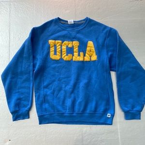 UCLA sweatshirt
